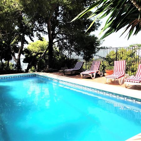 Rentcostadelsol Villa Pinares-马拉加 外观 照片