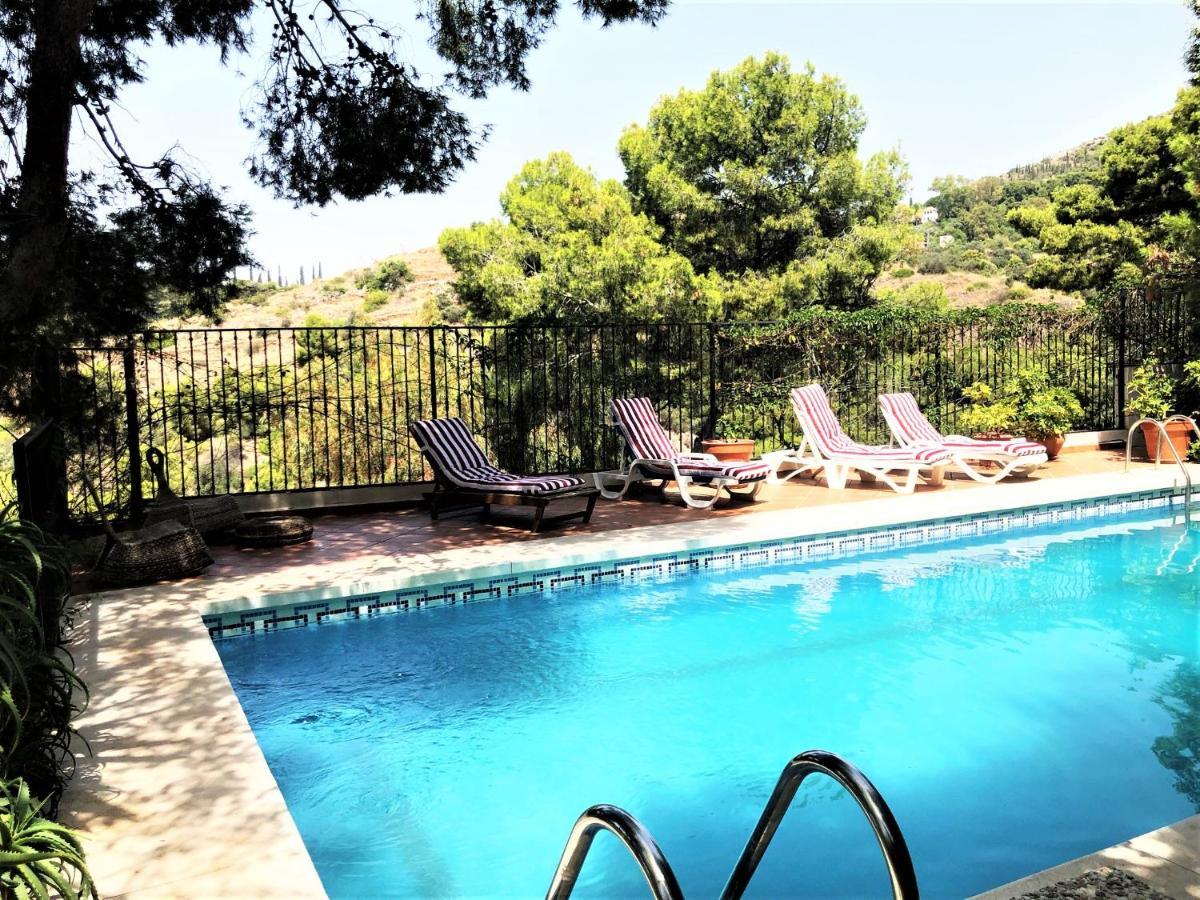 Rentcostadelsol Villa Pinares-马拉加 外观 照片
