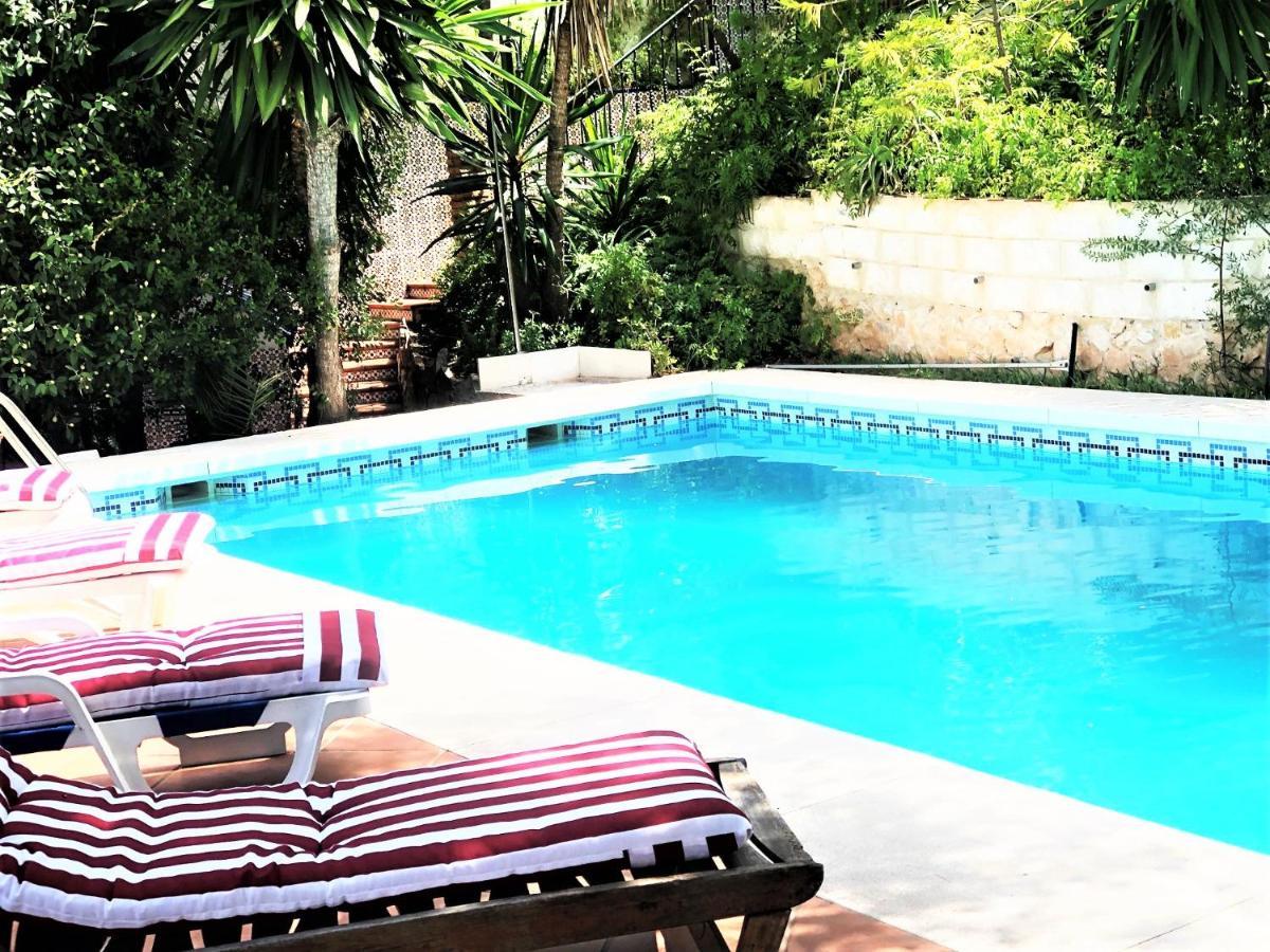 Rentcostadelsol Villa Pinares-马拉加 外观 照片