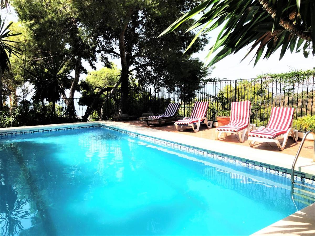 Rentcostadelsol Villa Pinares-马拉加 外观 照片