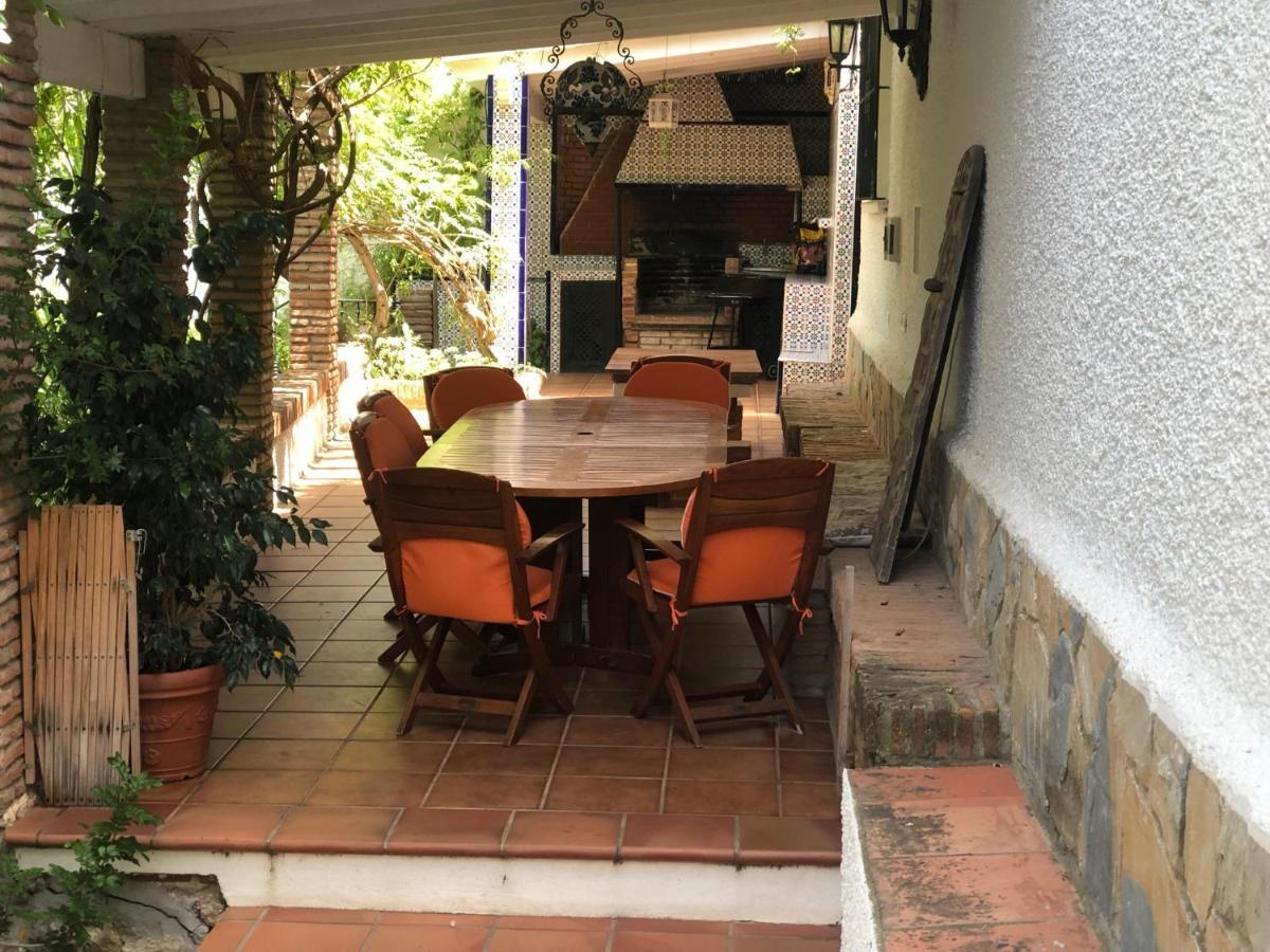 Rentcostadelsol Villa Pinares-马拉加 外观 照片