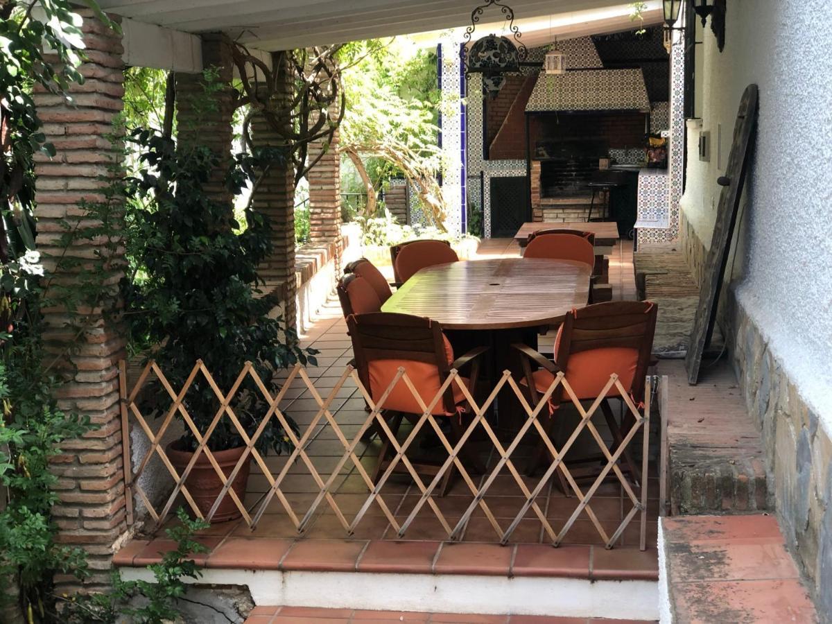 Rentcostadelsol Villa Pinares-马拉加 外观 照片
