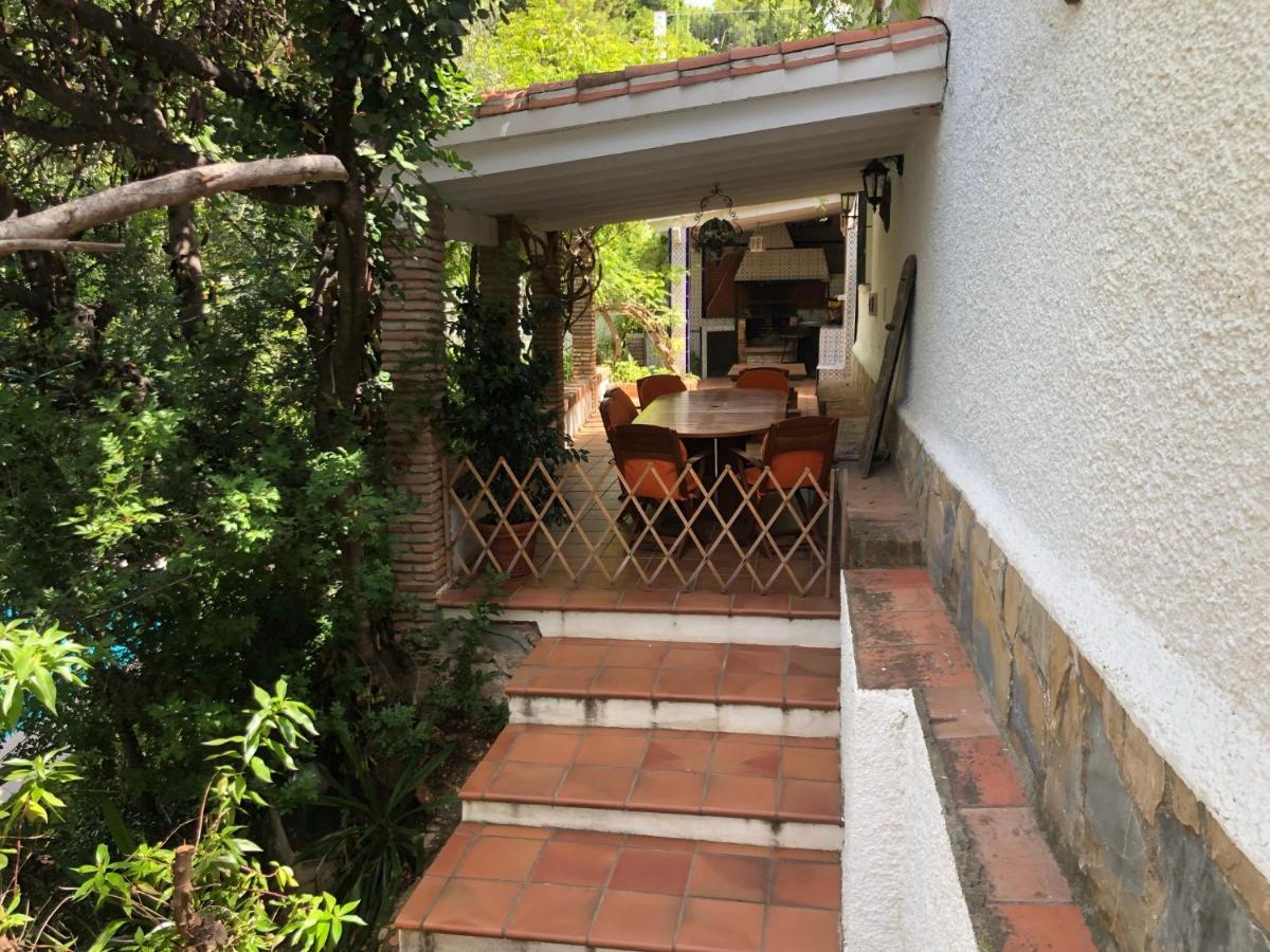 Rentcostadelsol Villa Pinares-马拉加 外观 照片