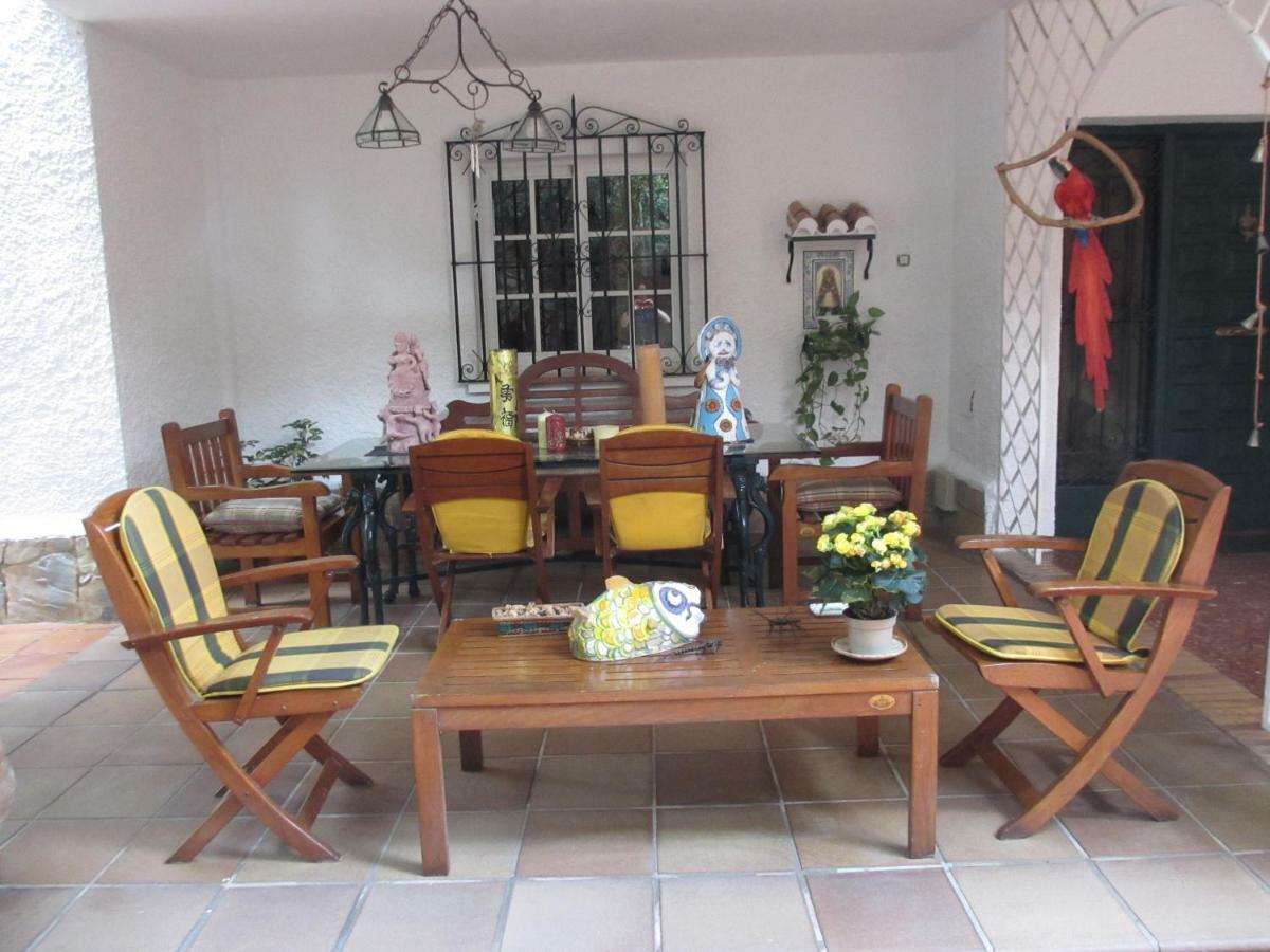 Rentcostadelsol Villa Pinares-马拉加 外观 照片