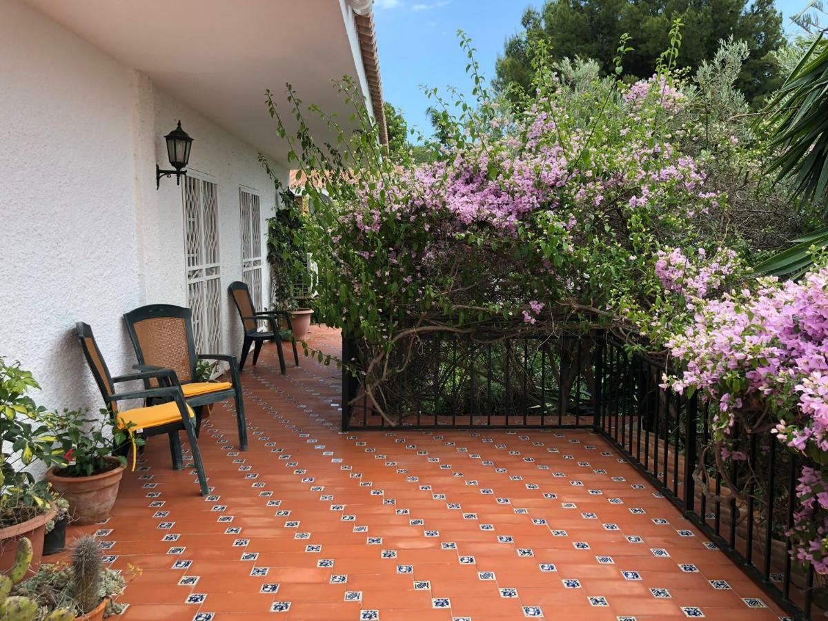 Rentcostadelsol Villa Pinares-马拉加 外观 照片