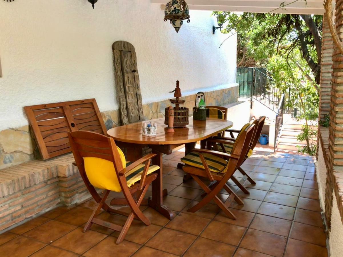 Rentcostadelsol Villa Pinares-马拉加 外观 照片